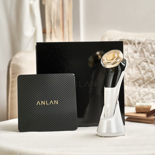 24金 ANLAN 温冷美顔器Pro